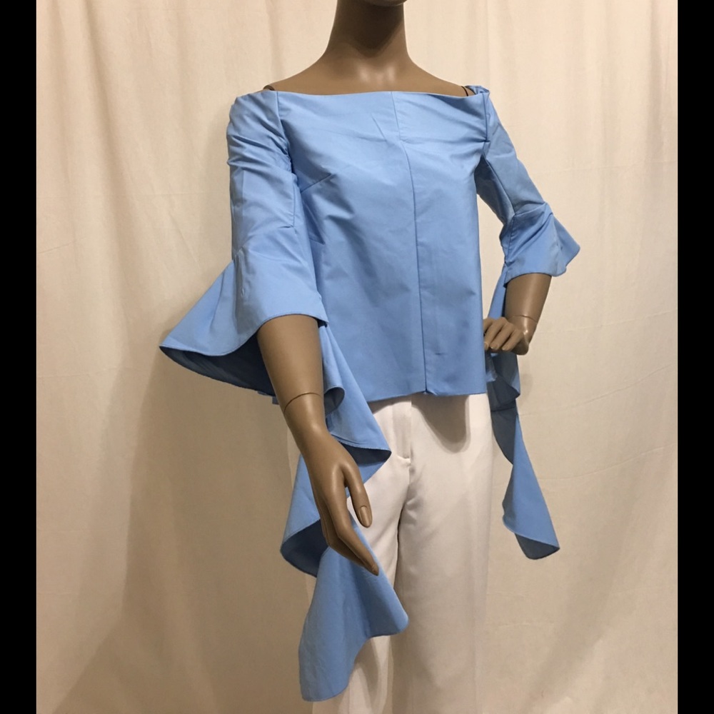 Off-the-Shoulder Top - Picture 4 of 6
